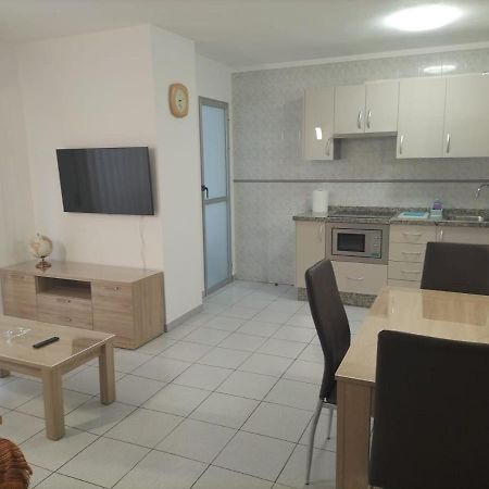 Ferienwohnung Casa Mel Candelaria Exterior foto